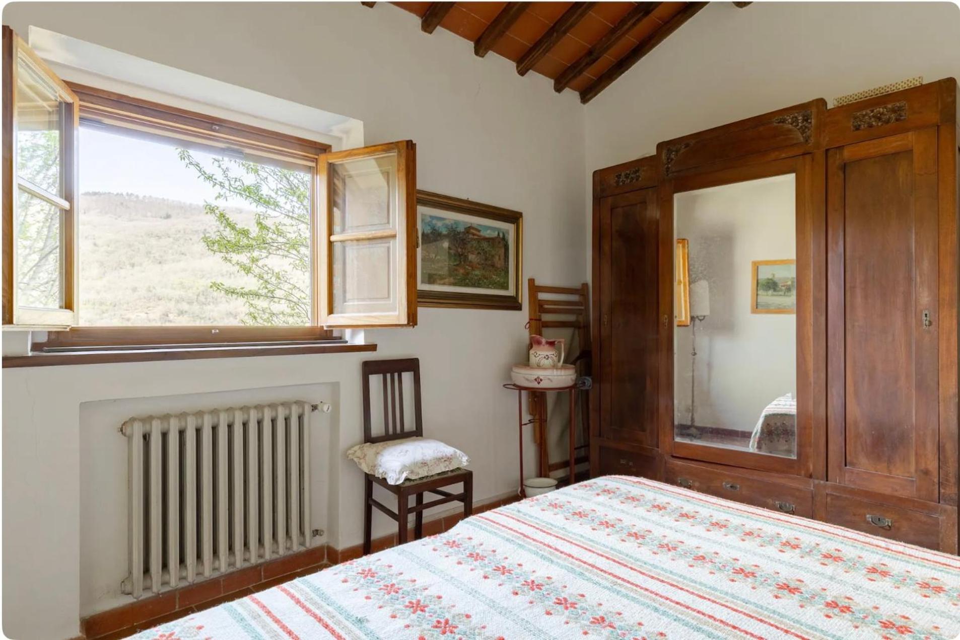 Divinae Cintoia Villa Greve in Chianti Ngoại thất bức ảnh
