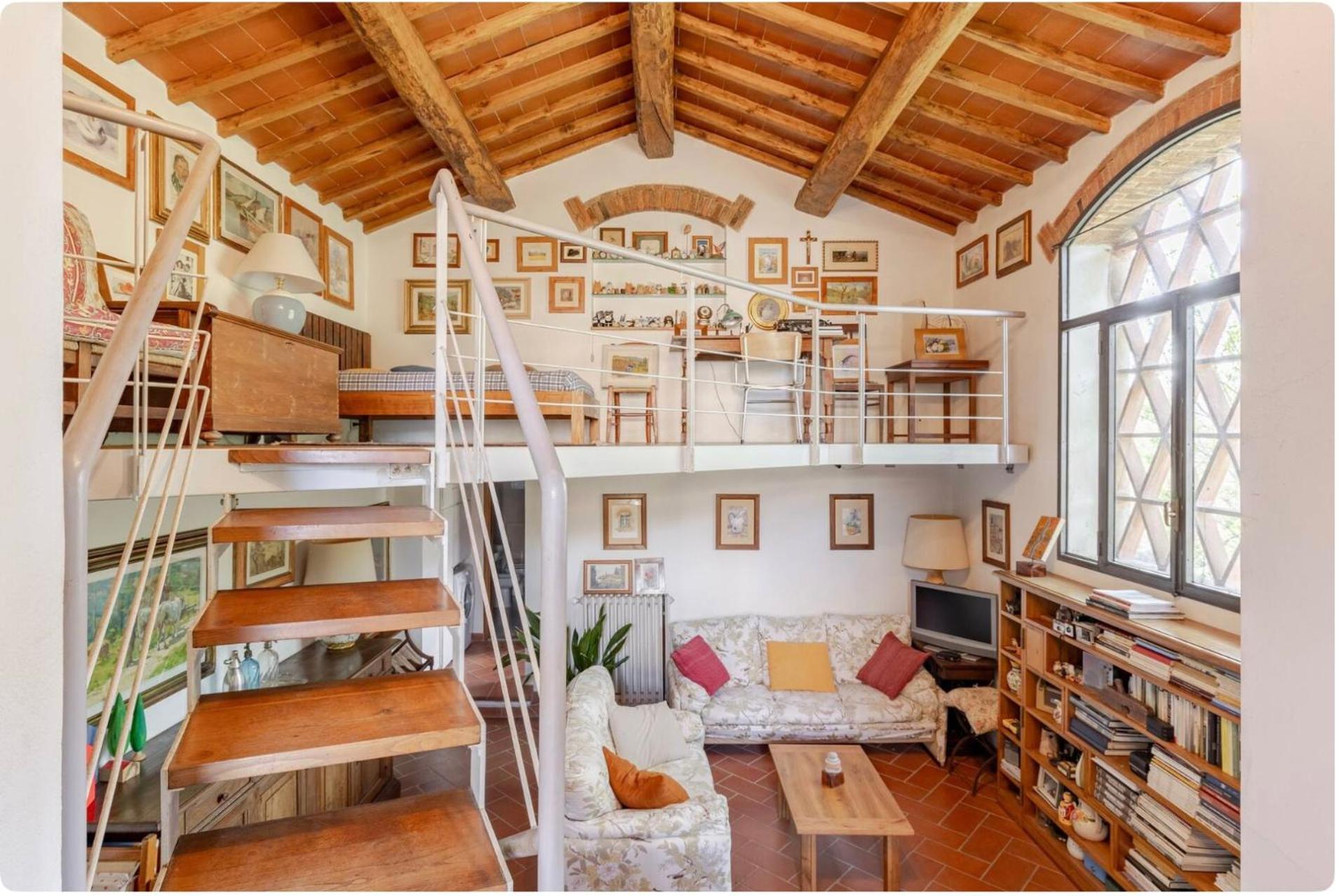 Divinae Cintoia Villa Greve in Chianti Ngoại thất bức ảnh