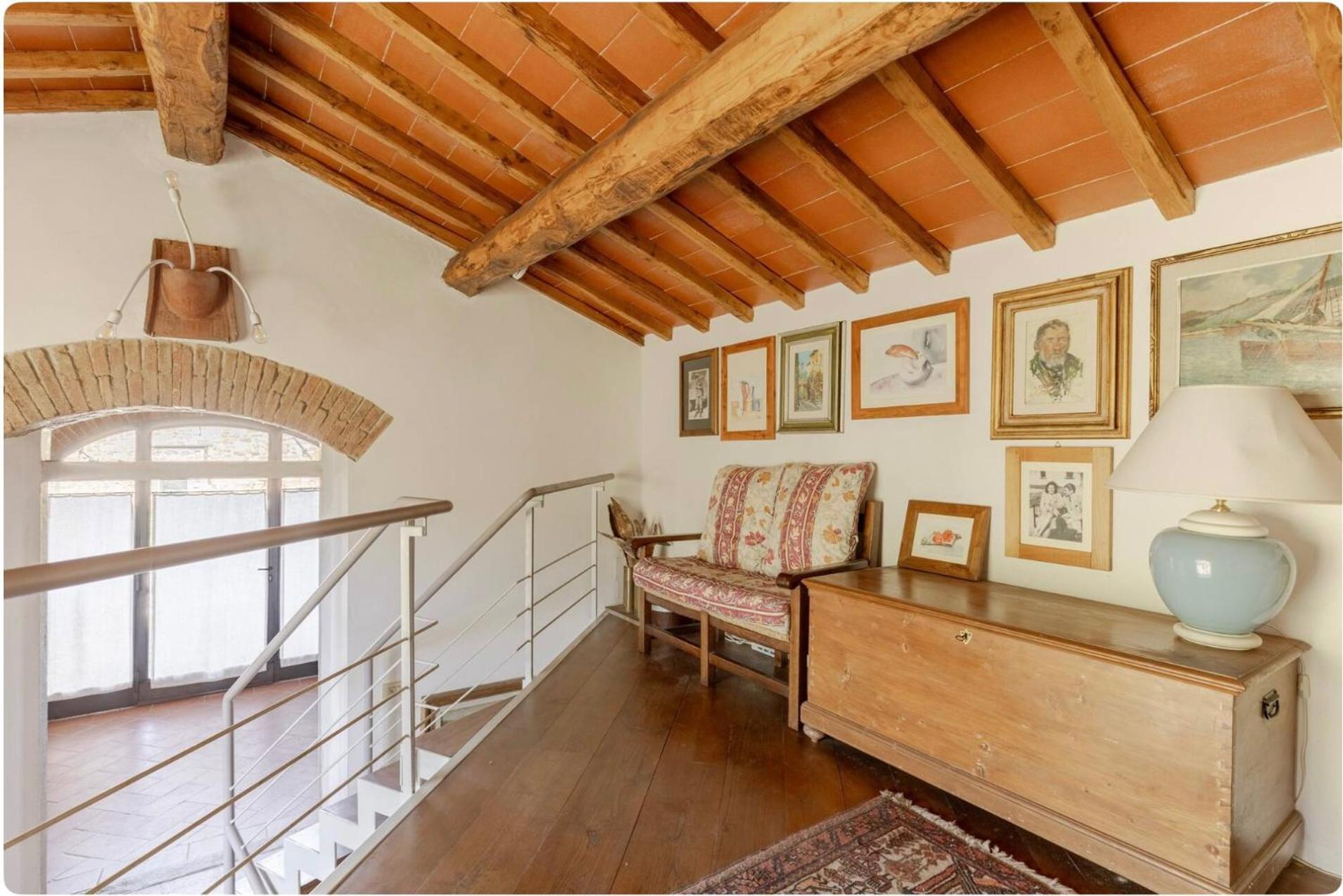 Divinae Cintoia Villa Greve in Chianti Ngoại thất bức ảnh