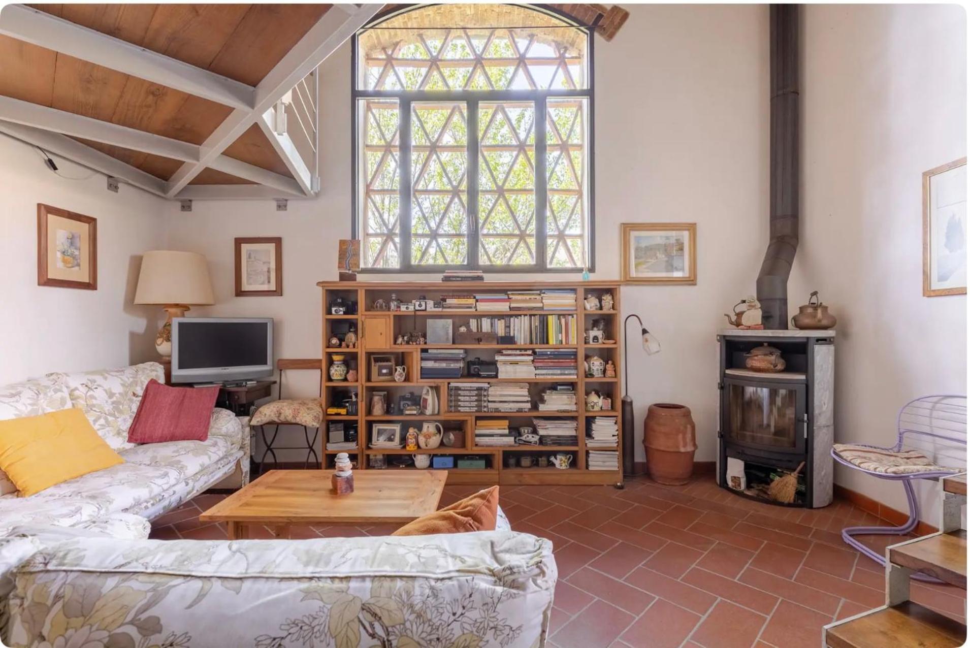 Divinae Cintoia Villa Greve in Chianti Ngoại thất bức ảnh