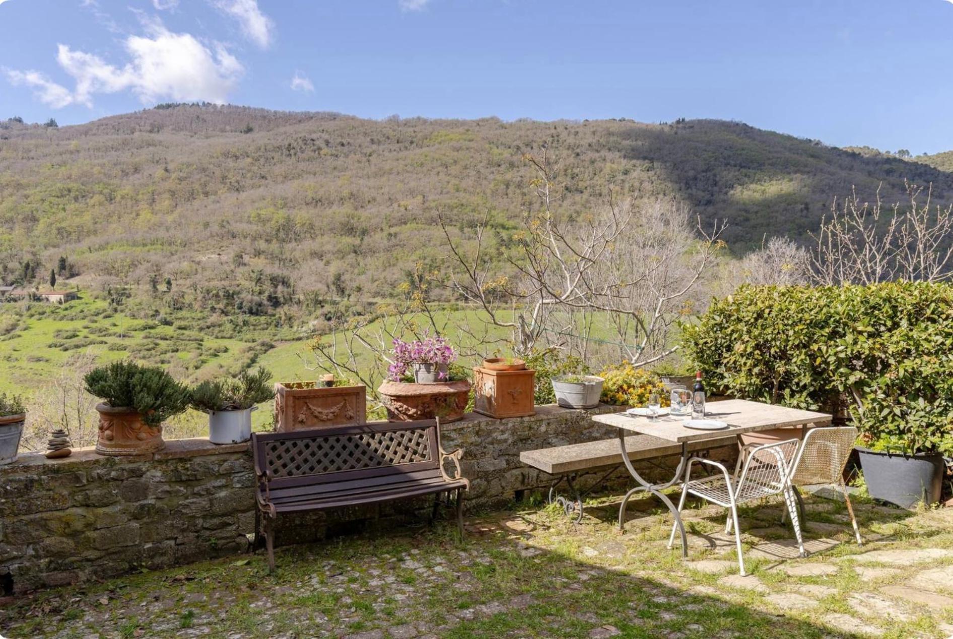 Divinae Cintoia Villa Greve in Chianti Ngoại thất bức ảnh