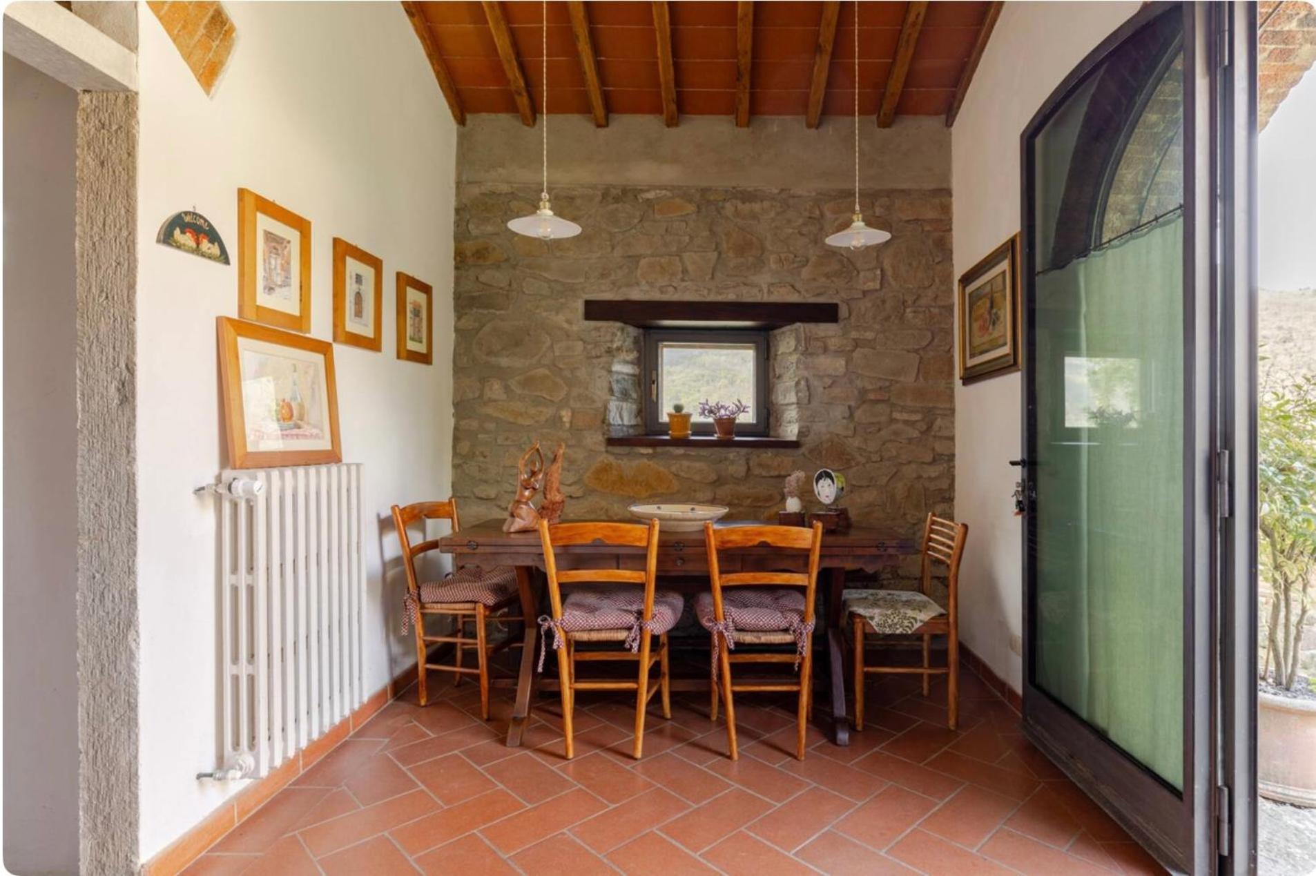 Divinae Cintoia Villa Greve in Chianti Ngoại thất bức ảnh
