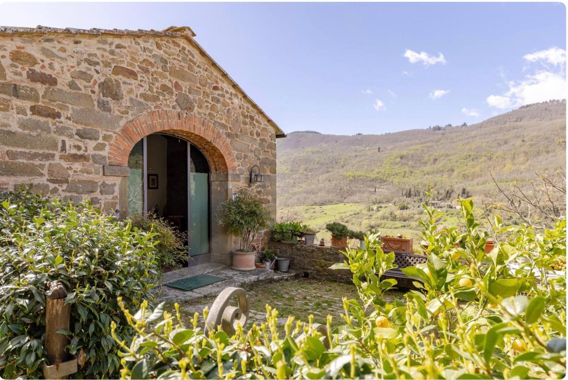 Divinae Cintoia Villa Greve in Chianti Ngoại thất bức ảnh